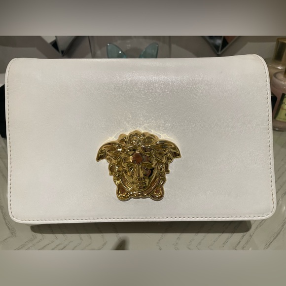 Versace Handbags - Versace clutch